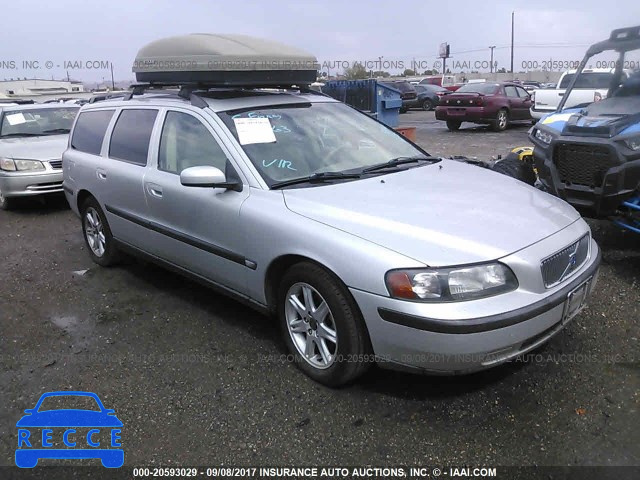 2004 Volvo V70 FWD YV1SW59V642375026 зображення 0