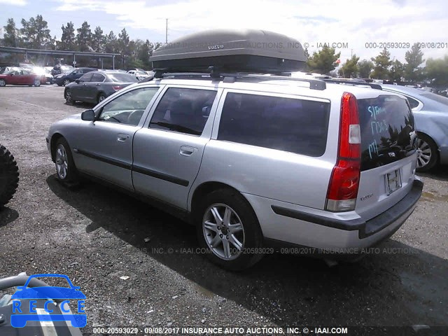 2004 Volvo V70 FWD YV1SW59V642375026 зображення 2