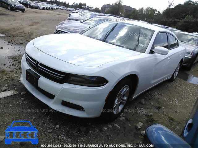 2015 Dodge Charger 2C3CDXBG4FH795079 image 1