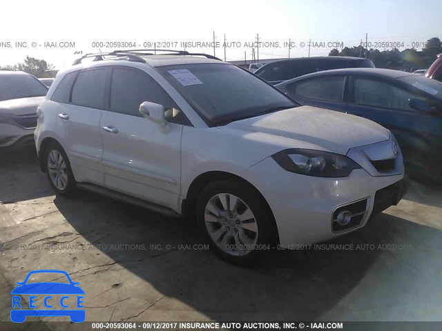 2011 Acura RDX TECHNOLOGY 5J8TB2H58BA000295 зображення 0