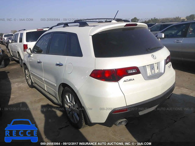 2011 Acura RDX TECHNOLOGY 5J8TB2H58BA000295 Bild 2