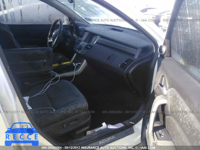 2011 Acura RDX TECHNOLOGY 5J8TB2H58BA000295 зображення 4