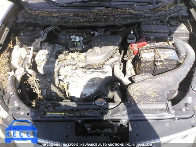 2012 Nissan Rogue JN8AS5MT8CW269854 image 9