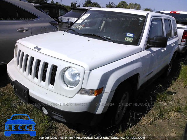 2011 Jeep Patriot 1J4NT1GB2BD245429 image 1