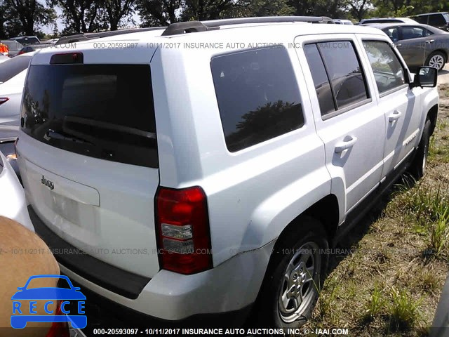 2011 Jeep Patriot 1J4NT1GB2BD245429 image 3