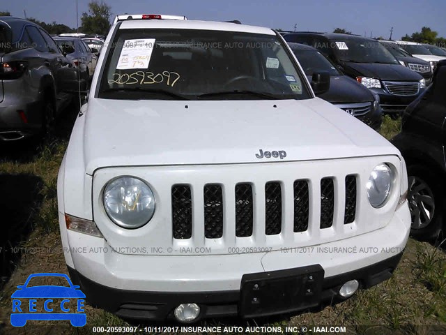 2011 Jeep Patriot 1J4NT1GB2BD245429 image 5