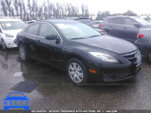 2013 Mazda 6 SPORT 1YVHZ8BH6D5M16423 зображення 0