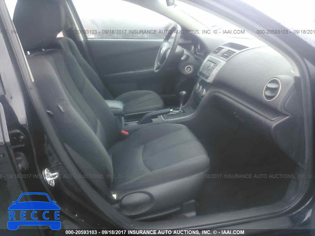 2013 Mazda 6 SPORT 1YVHZ8BH6D5M16423 зображення 4