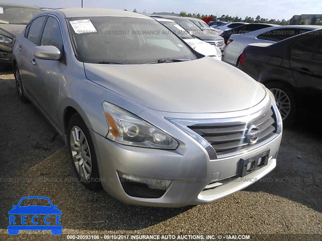 2013 Nissan Altima 1N4AL3AP0DN537071 зображення 0