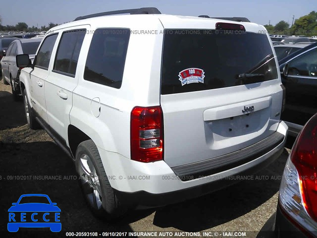 2013 Jeep Patriot 1C4NJPFA6DD238221 зображення 2