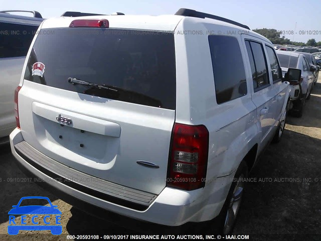 2013 Jeep Patriot 1C4NJPFA6DD238221 зображення 3