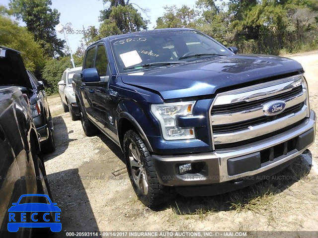 2015 Ford F150 1FTEW1EG4FFB69623 image 0