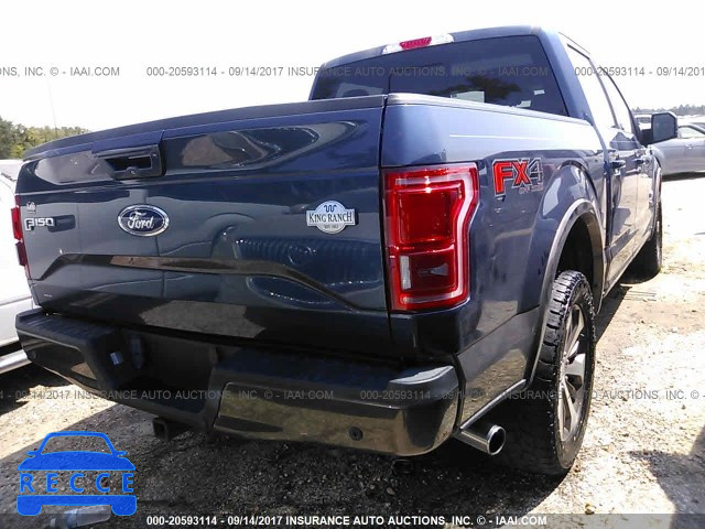 2015 Ford F150 1FTEW1EG4FFB69623 image 3