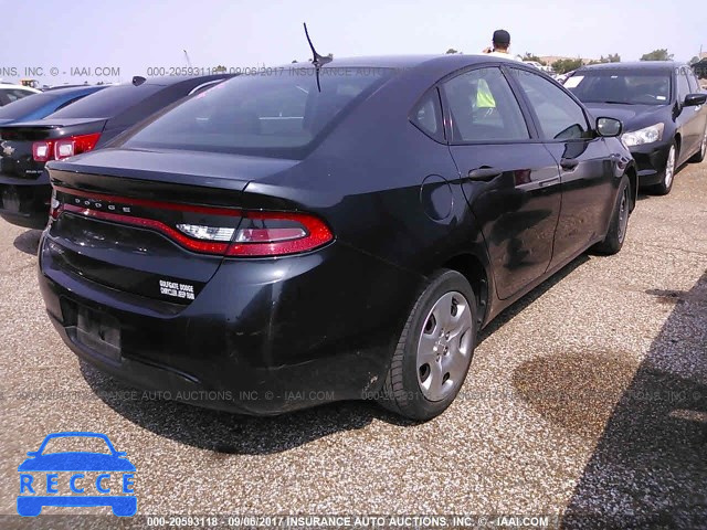 2013 Dodge Dart 1C3CDFAA1DD344497 Bild 3