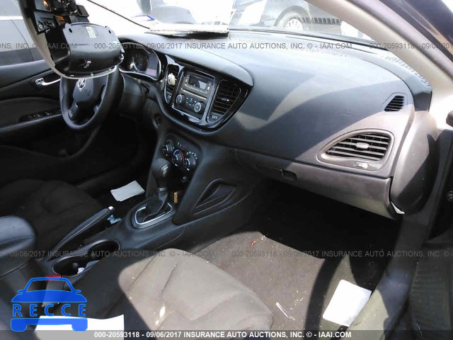 2013 Dodge Dart 1C3CDFAA1DD344497 image 4