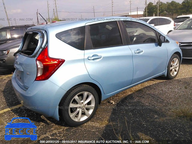 2015 Nissan Versa Note 3N1CE2CP5FL392622 image 3