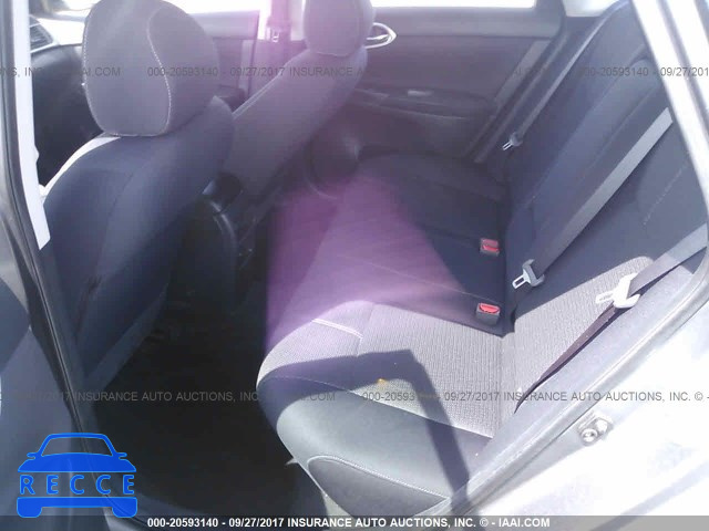 2015 Nissan Sentra 3N1AB7AP9FY278495 image 7