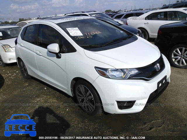 2015 Honda FIT 3HGGK5H86FM746850 image 0