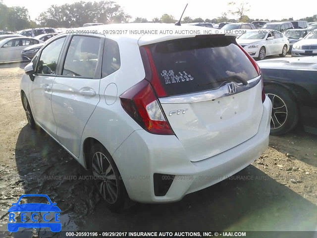 2015 Honda FIT 3HGGK5H86FM746850 image 2