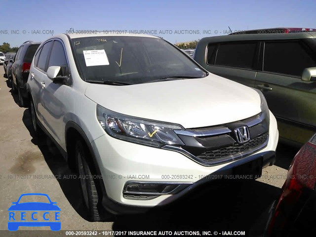 2015 Honda CR-V 5J6RM3H53FL006499 зображення 0