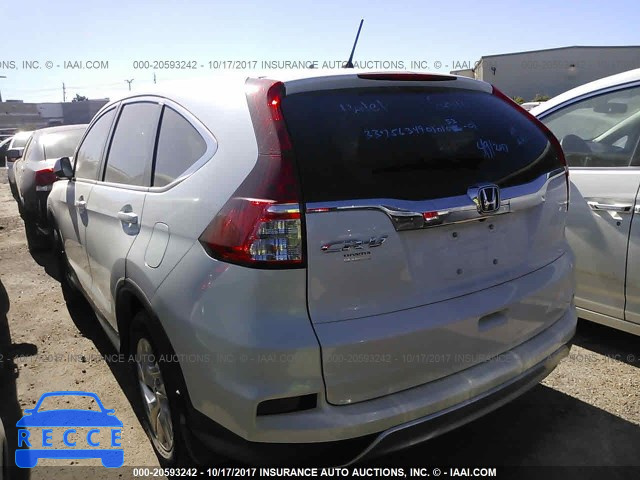 2015 Honda CR-V 5J6RM3H53FL006499 зображення 2