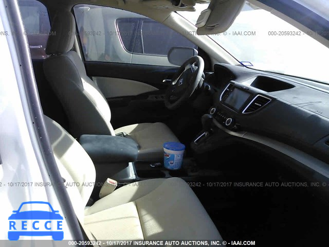 2015 Honda CR-V 5J6RM3H53FL006499 image 4