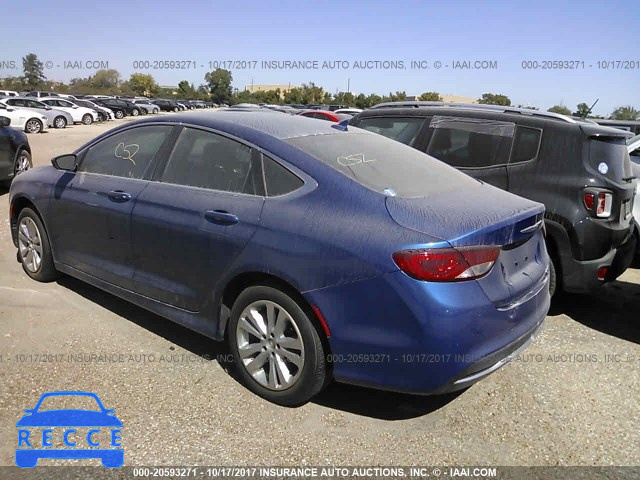 2015 Chrysler 200 1C3CCCAB5FN690494 image 2