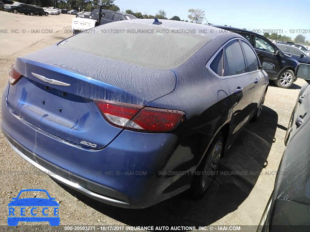 2015 Chrysler 200 1C3CCCAB5FN690494 image 3