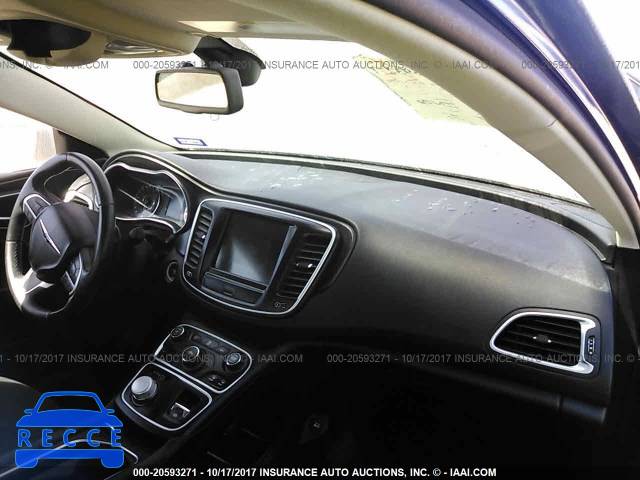 2015 Chrysler 200 1C3CCCAB5FN690494 зображення 4
