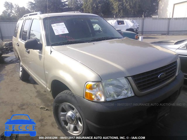 2003 Ford Explorer 1FMZU62K63ZA50071 Bild 0