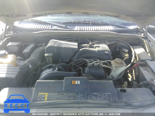 2003 Ford Explorer 1FMZU62K63ZA50071 image 9