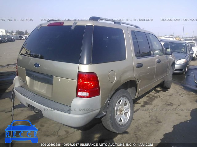 2003 Ford Explorer 1FMZU62K63ZA50071 Bild 3