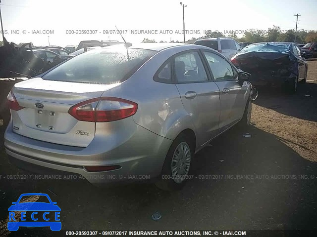 2015 Ford Fiesta 3FADP4AJXFM223329 Bild 3