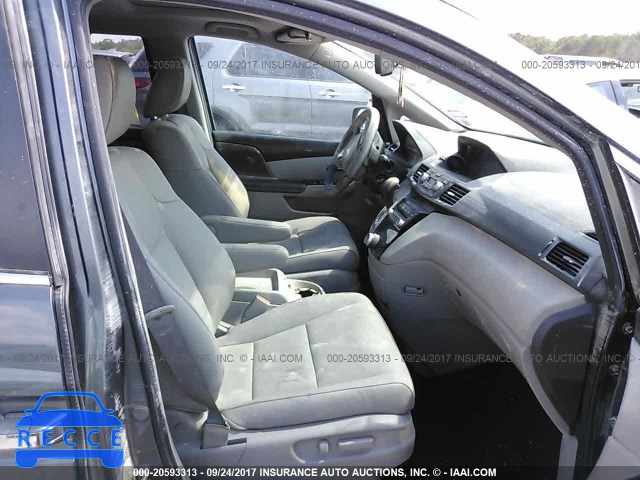 2013 Honda Odyssey EXL 5FNRL5H60DB067824 image 4