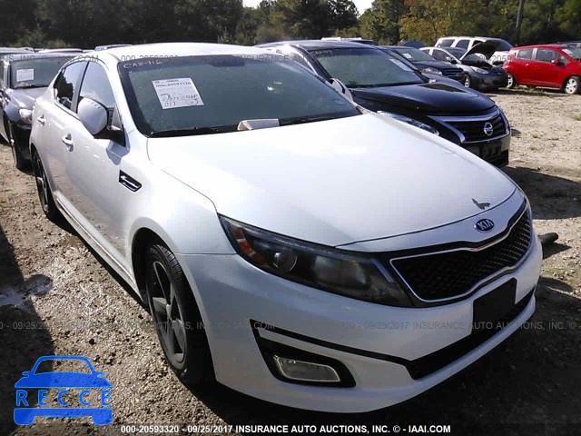 2014 KIA Optima 5XXGM4A7XEG280375 image 0