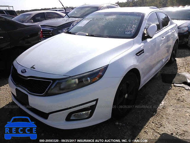 2014 KIA Optima 5XXGM4A7XEG280375 image 1