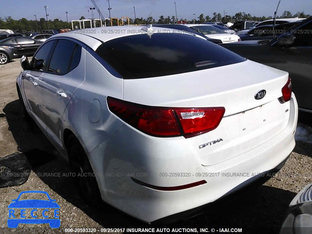 2014 KIA Optima 5XXGM4A7XEG280375 image 2