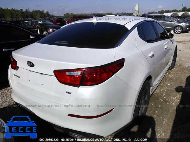 2014 KIA Optima 5XXGM4A7XEG280375 image 3