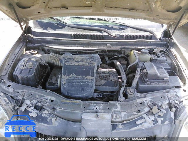 2008 Saturn VUE 3GSCL33P58S519777 image 9