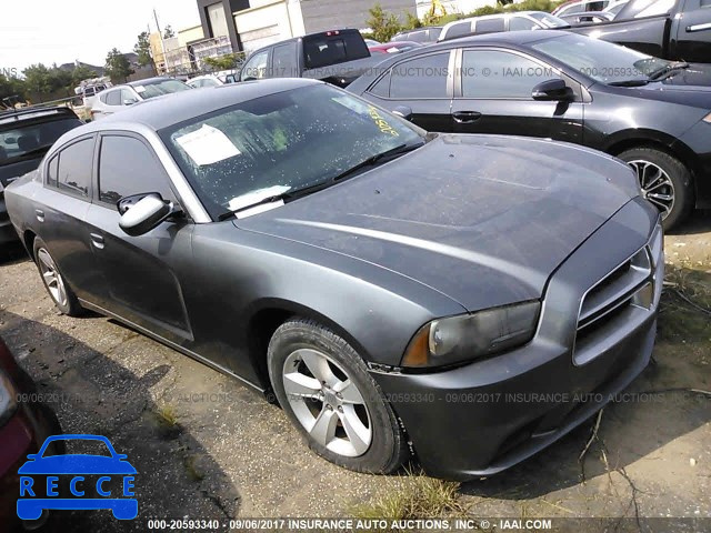 2011 Dodge Charger 2B3CL3CG3BH607752 image 0