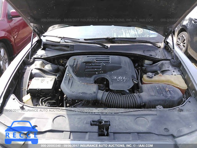 2011 Dodge Charger 2B3CL3CG3BH607752 Bild 9