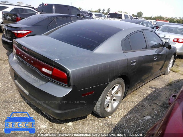 2011 Dodge Charger 2B3CL3CG3BH607752 image 3