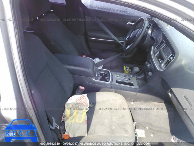 2011 Dodge Charger 2B3CL3CG3BH607752 Bild 4