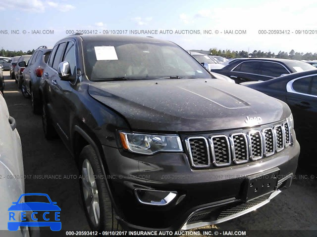 2017 JEEP GRAND CHEROKEE LIMITED 1C4RJEBGXHC903083 image 0