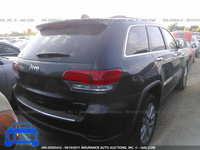2017 JEEP GRAND CHEROKEE LIMITED 1C4RJEBGXHC903083 image 3