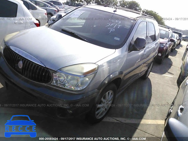 2005 Buick Rendezvous CX/CXL 3G5DA03E35S539578 зображення 1