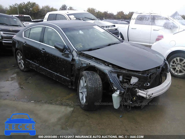 2012 Acura TL 19UUA8F21CA029352 зображення 0