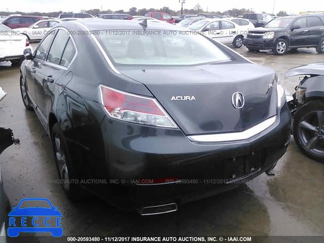 2012 Acura TL 19UUA8F21CA029352 Bild 2