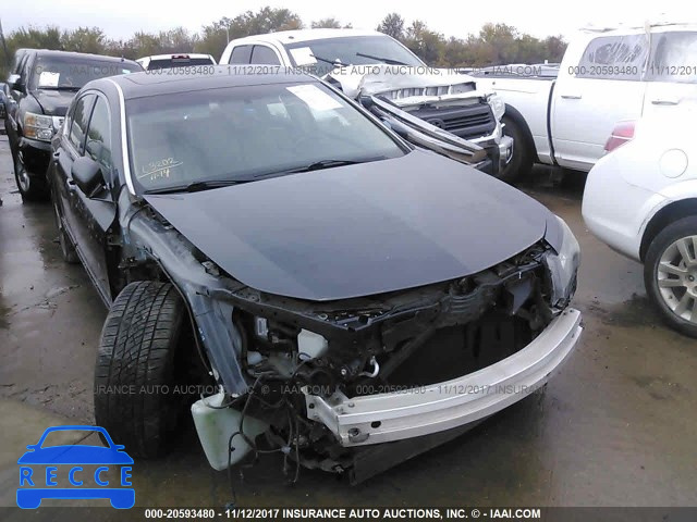 2012 Acura TL 19UUA8F21CA029352 зображення 5