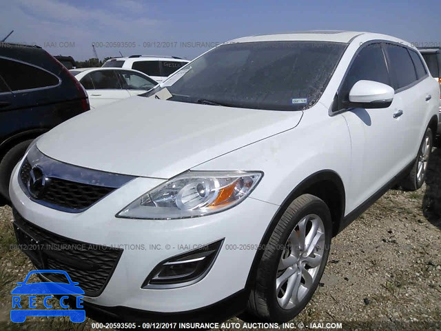 2012 Mazda CX-9 JM3TB2DA1C0368334 image 1